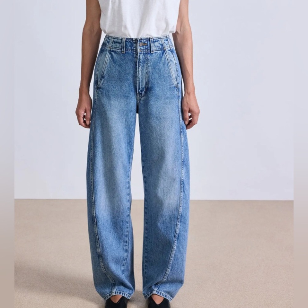 Apiece Apart Meridian Denim